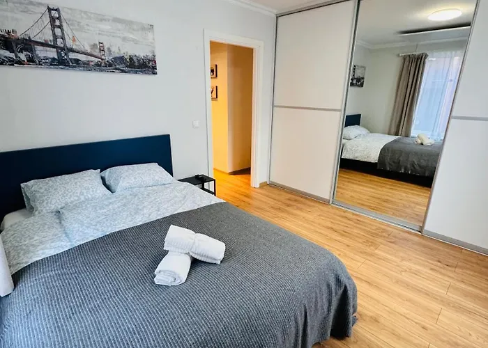 Tallinn Downtown 1Br Apartment With Parking