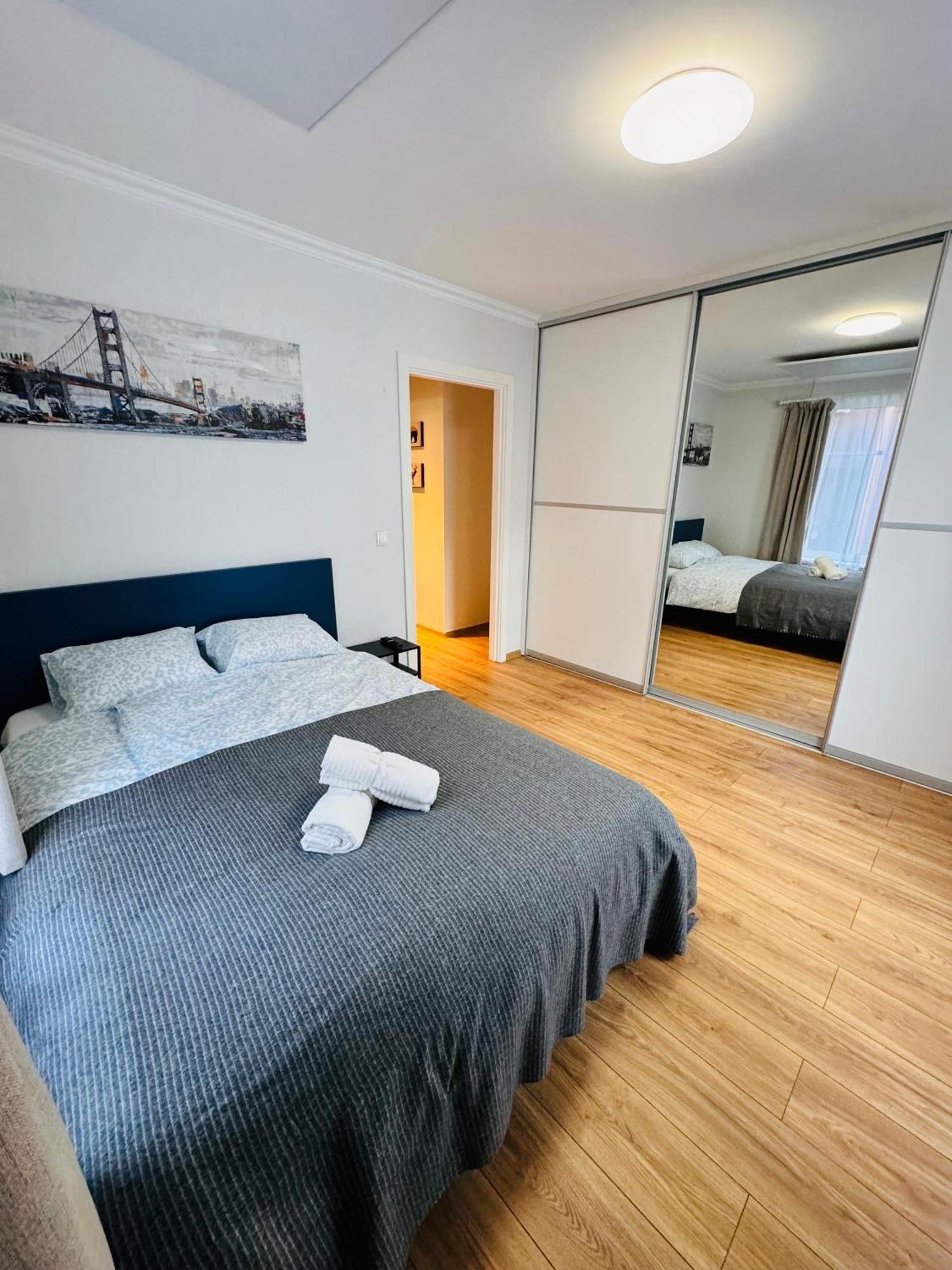 Downtown 1br With Parking Apartment Tallinn