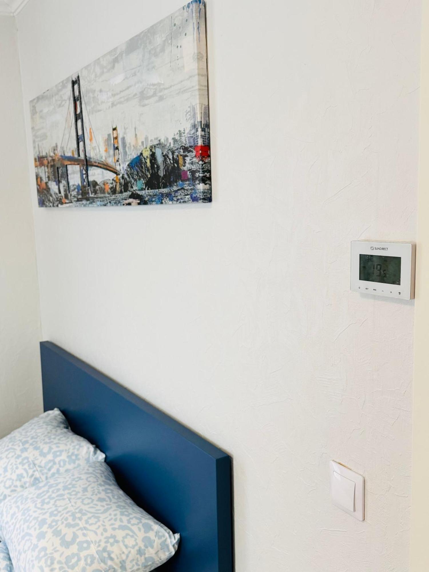 Apartment Downtown 1br With Parking